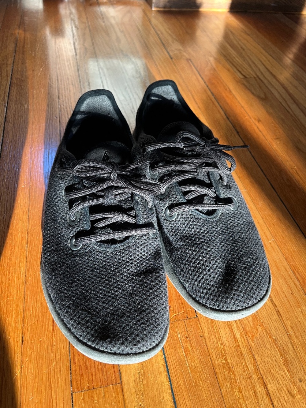 Allbirds Tree Runner Mens Size 9 Black